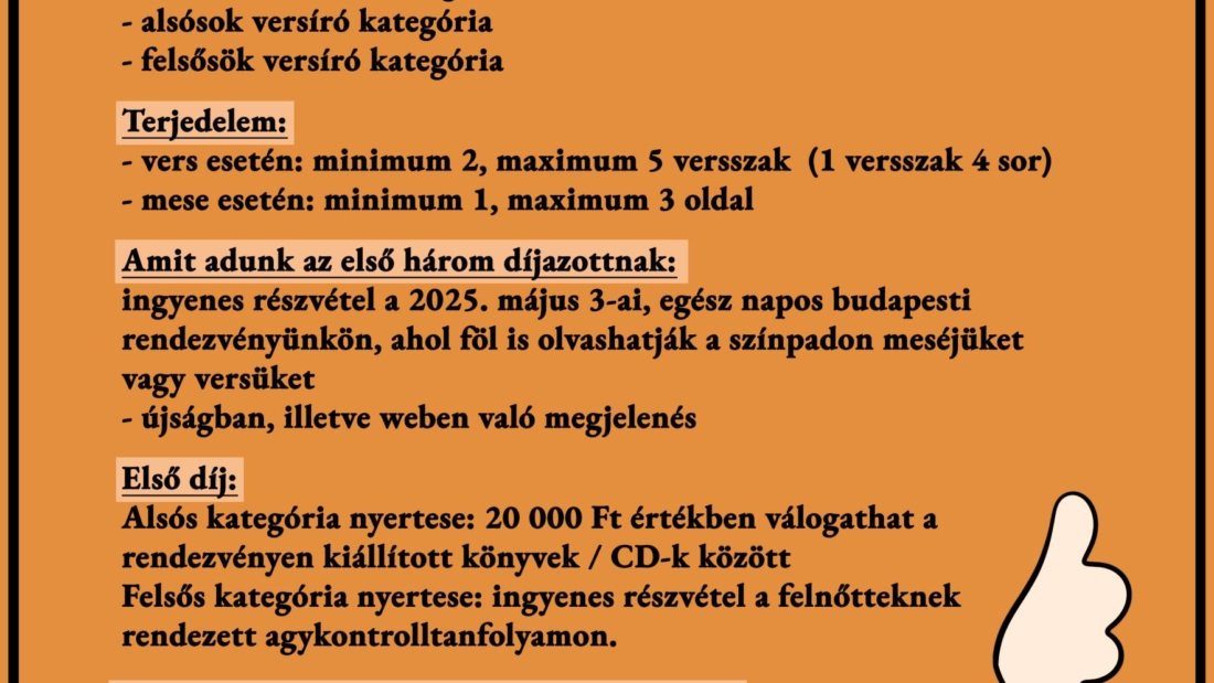 márciusi mesés agykontroll